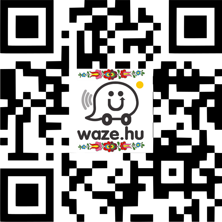 barcode waze